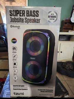 Speaker/ Karaoke