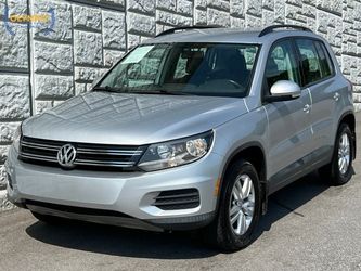 2017 Volkswagen Tiguan