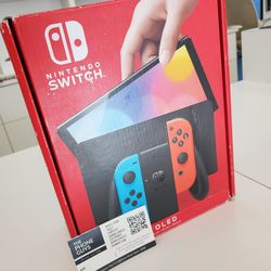 Nintendo Switch OLED - Brand New