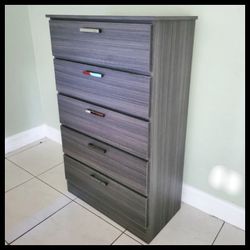 NEW TALL CHEST 🛠️ ASSEMBLED