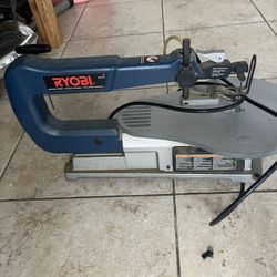 Ryobi Scroll Saw Power Tool 16”