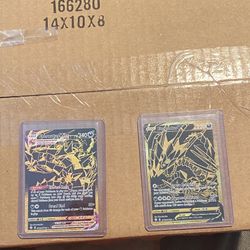 Pokemon Eternatus Vmax / V Secret Rare