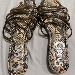 Circus by Sam Edelman Bowe Slide Sandals