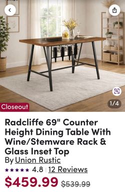 Tables