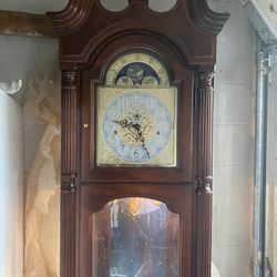 Howard Miller Grandfather Clock 