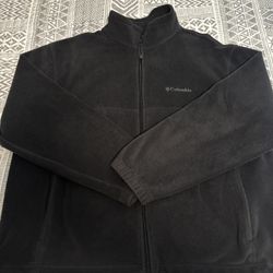 Columbia Fleece Jacket