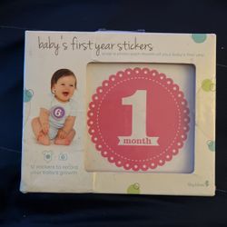 Baby’s  First Year