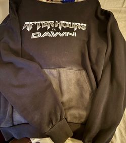 Brand new the weeknd 2025 stadium tour hoodie