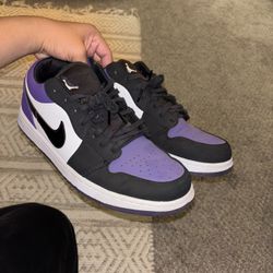 Jordan 1 Low