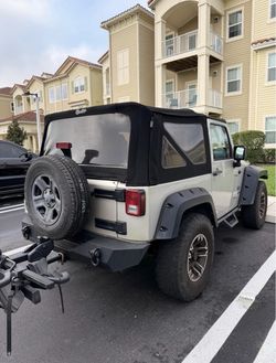 2007 Jeep Wrangler