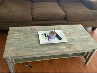 Coffee table