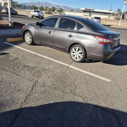 2013 Nissan Sentra