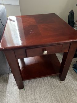Pair of End Tables