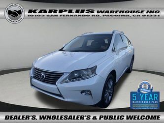 2015 Lexus RX 350