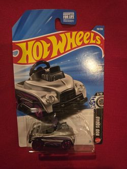 Pedal Driver Hotwheels
