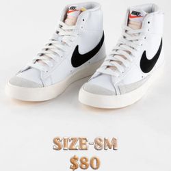 Nike Blazer Mid 77 Shoes