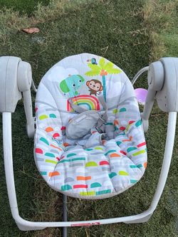 Small swing
