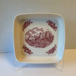 Johnson Bros Dudley Castle Dish