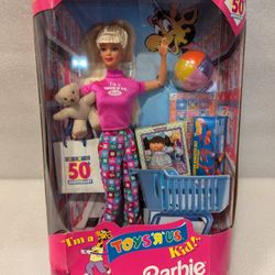 Toys r us Barbie Special