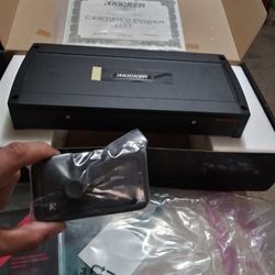 KICKER KX2400.1 $775.00 OBO Don't Hesitate To Make Me An Offer