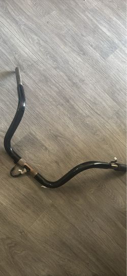 Oem stock 2023 street glide handlebars