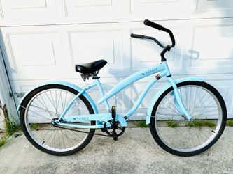 Beach cruiser