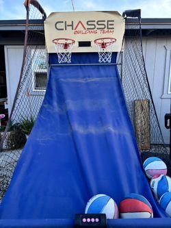 Basketball Arcade