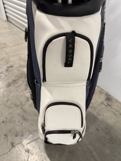 Vessel golf bag