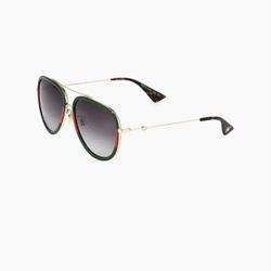 Gucci Aviator Sunglasses 