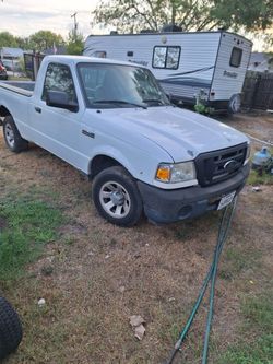 2011 Ford Ranger Regular Cab Pickup Truck