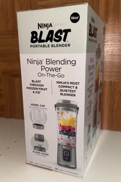 Ninja Blast Portable Blender 18oz