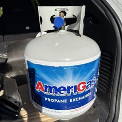 Propane Full Tank Gas