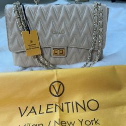 Valentino By Mario Valentino Leather Bag