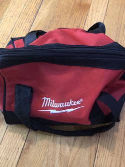 Milwaukee Tool Bag