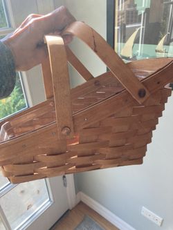 Longaberger Basket