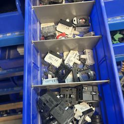 Different electrical items