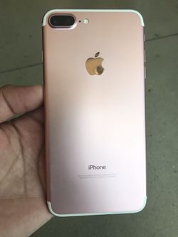 iPhone 7 Plus 128 gb Unlocked