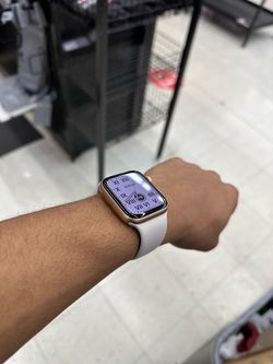 Apple Watch SE 2024 GPS starlight 40mm