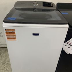 Washer With Extra Power Option, & Pet Pro System