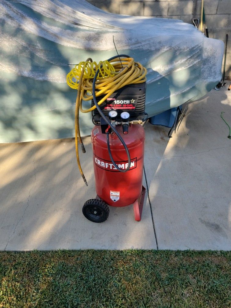 Craftman Air Compressor 
