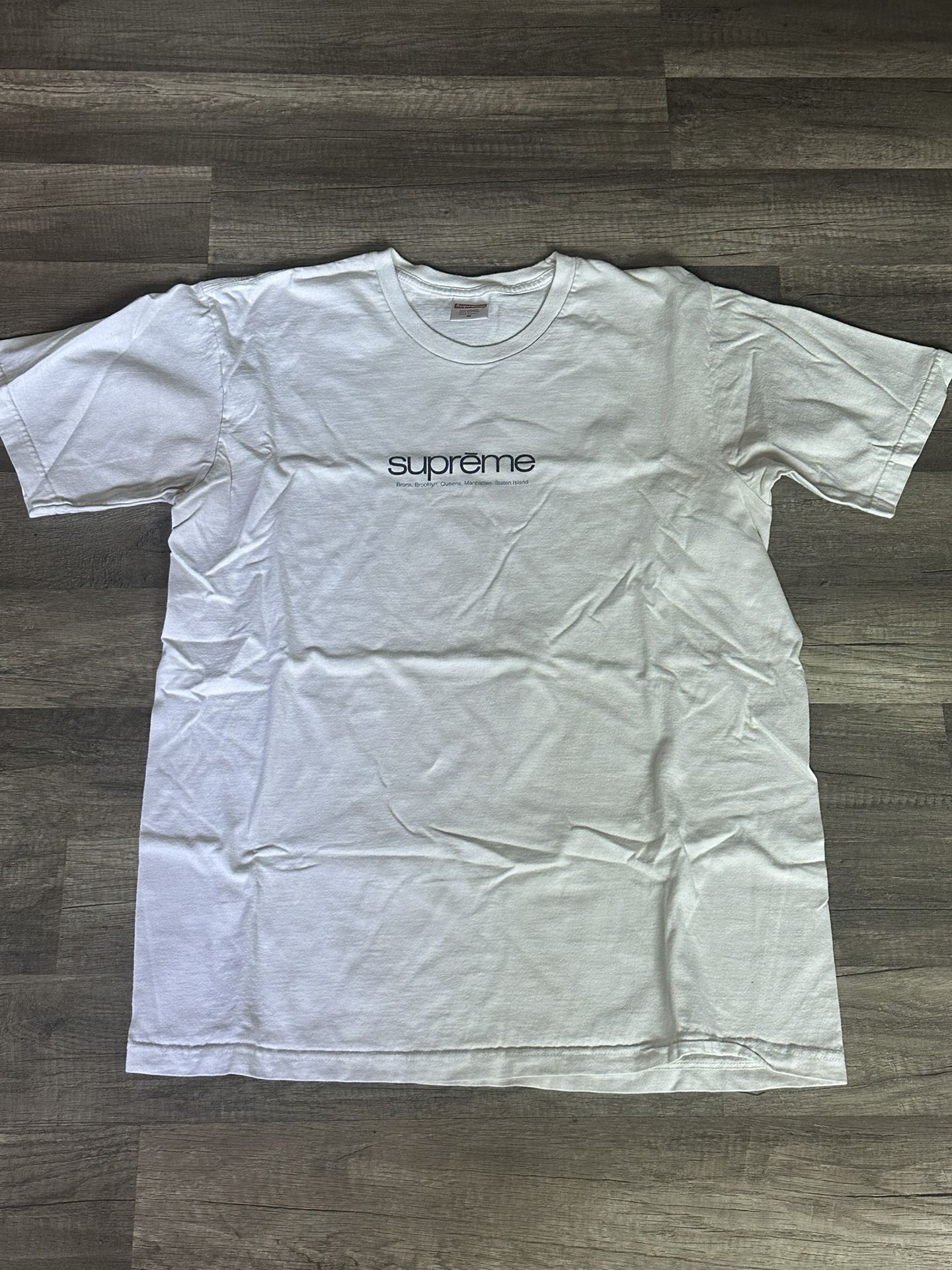 Supreme Tee
