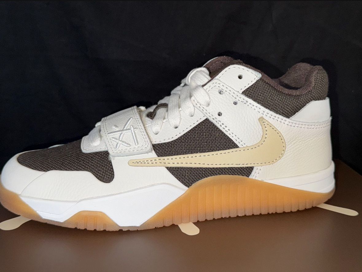 Jordan Jumpman Jack Travis Scott ‘Sail’