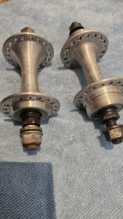 Acs Bmx Hubs 