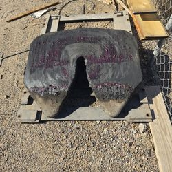 Fontaine Fifth Wheel 