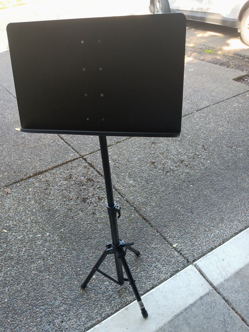 Music Stand 