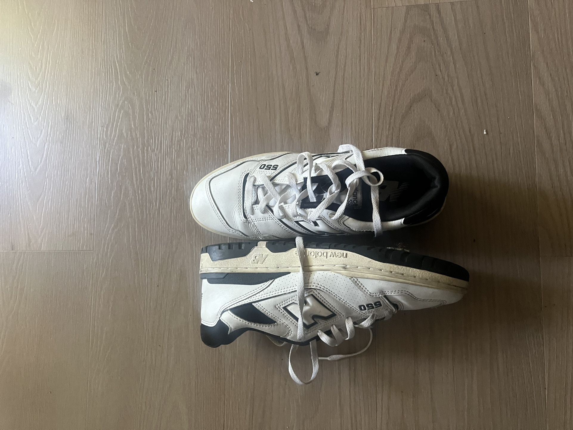New balance