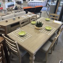 Dining Table Set