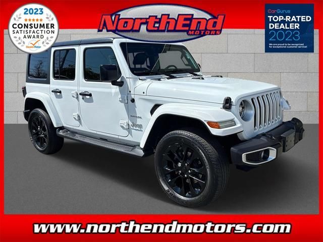 2021 Jeep Wrangler 4xe