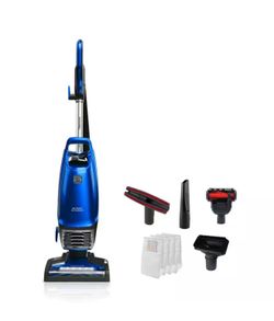 Kenmore Intuition Bagged Upright Vacuum Cleaner with No Touch Bag Technology