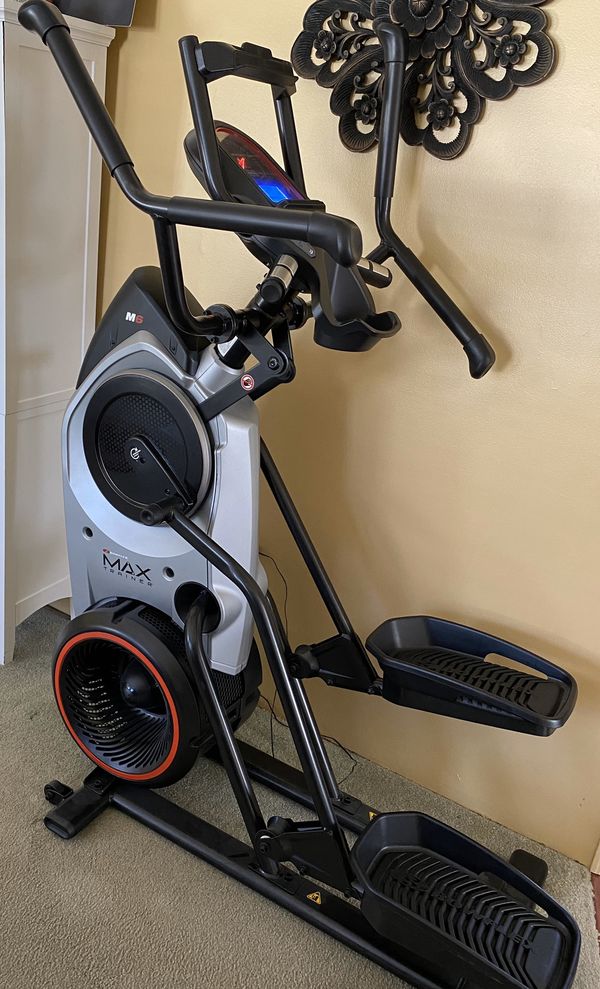 BowFlex Max Trainer M6 for Sale in Dewey Beach, DE OfferUp
